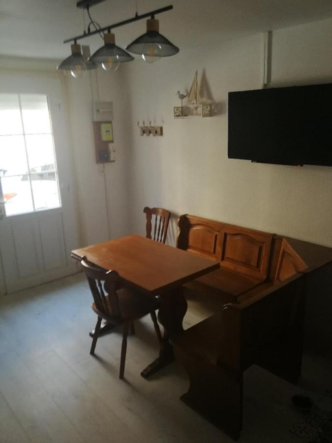 Maison De Pecheur Le Tréport Eksteriør billede
