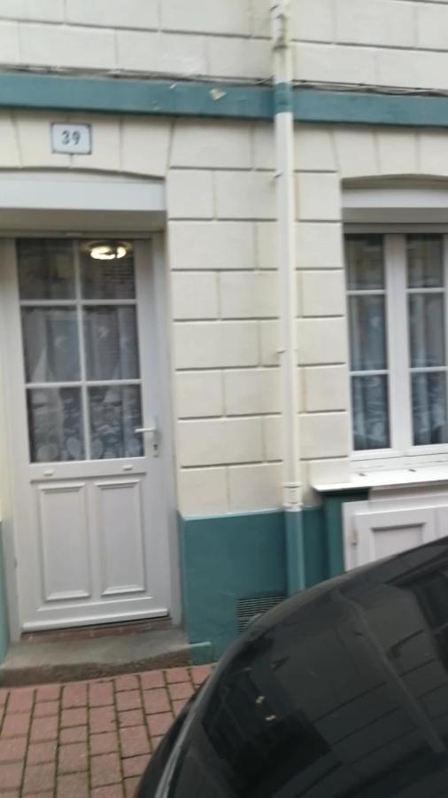 Maison De Pecheur Le Tréport Eksteriør billede